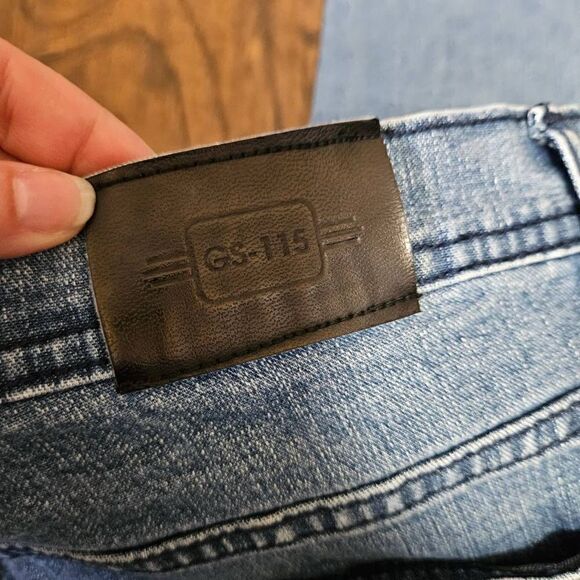 GS-115 Jeans   - Picture 6 of 7